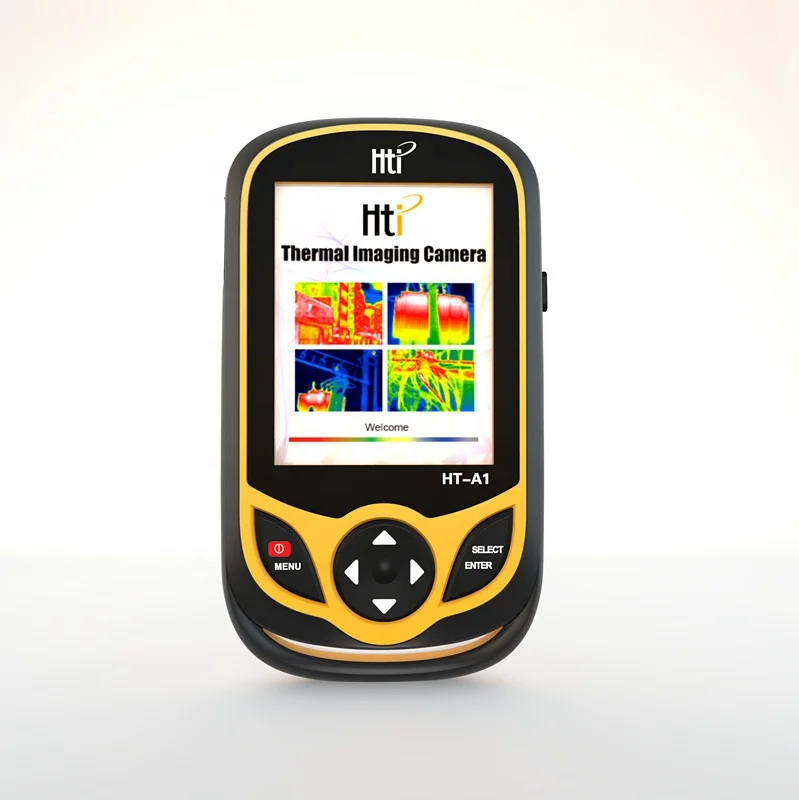 

HT-A1 new model 3.2 inch Full medical Infrared Thermal camera 0.3MP Camera Detector for Outdoor Hunting