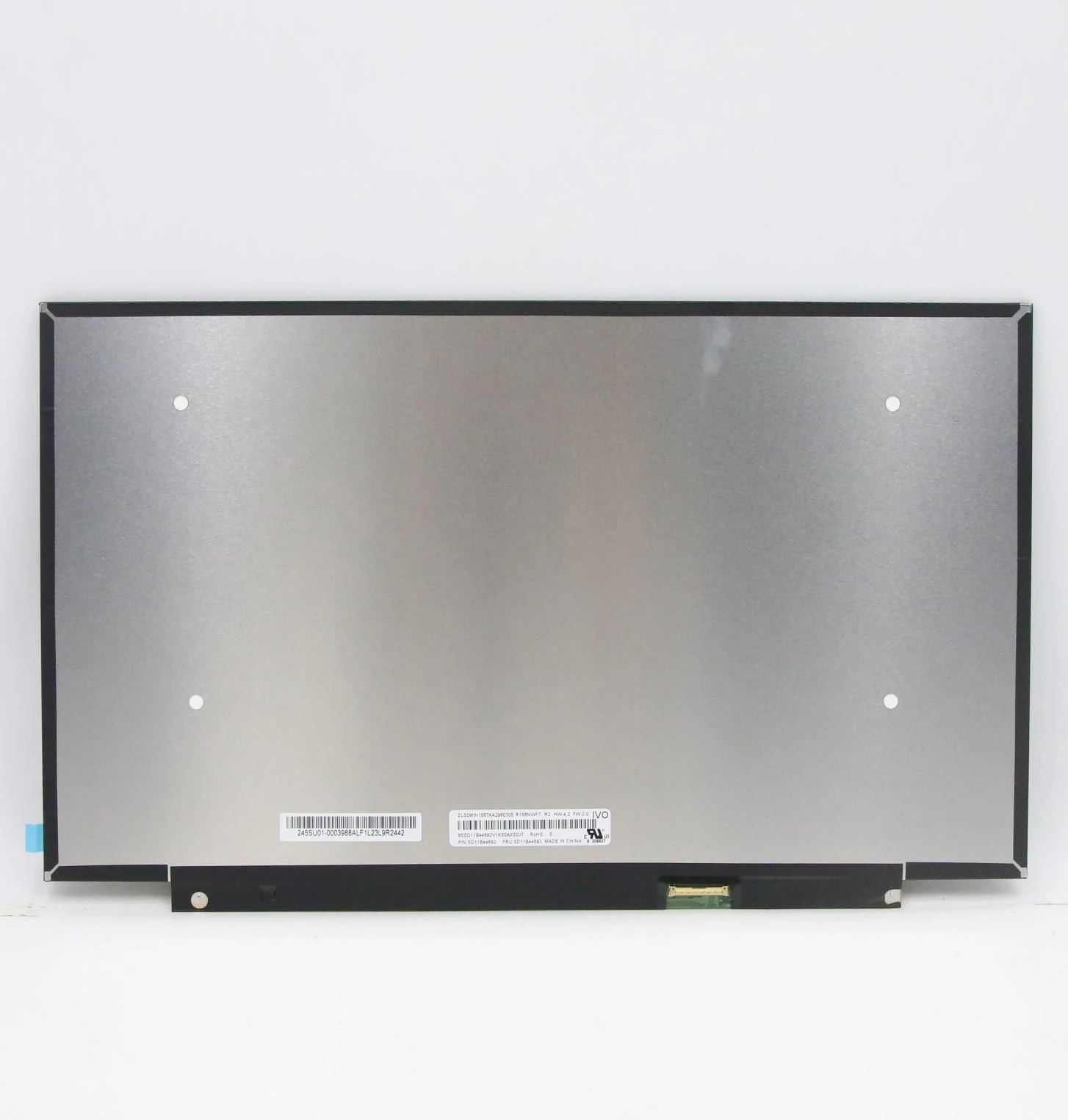 

5D11C12738 для Lenovo Thinkpad T15p P15v L15 T15 P15s / Gen 2 ЖК-экран 15,6 "FHD IPS