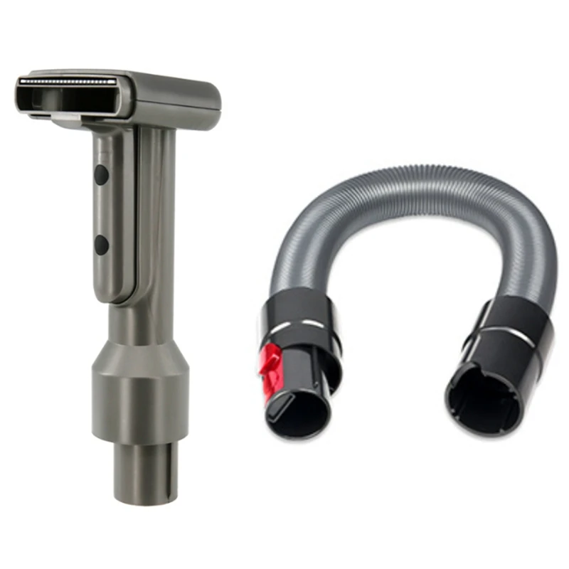 Щетка для шерсти домашних животных удлинительный шланг всасывающая головка