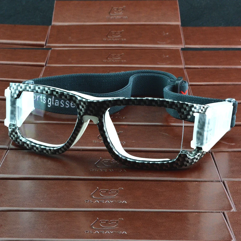 Клара Vida Футбол Баскетбол Противоударные спортивные очки для защиты глаз Очки