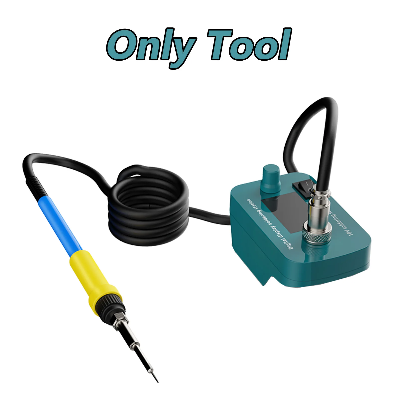 

Беспроводной паяльник Turpow для Makita BL1830