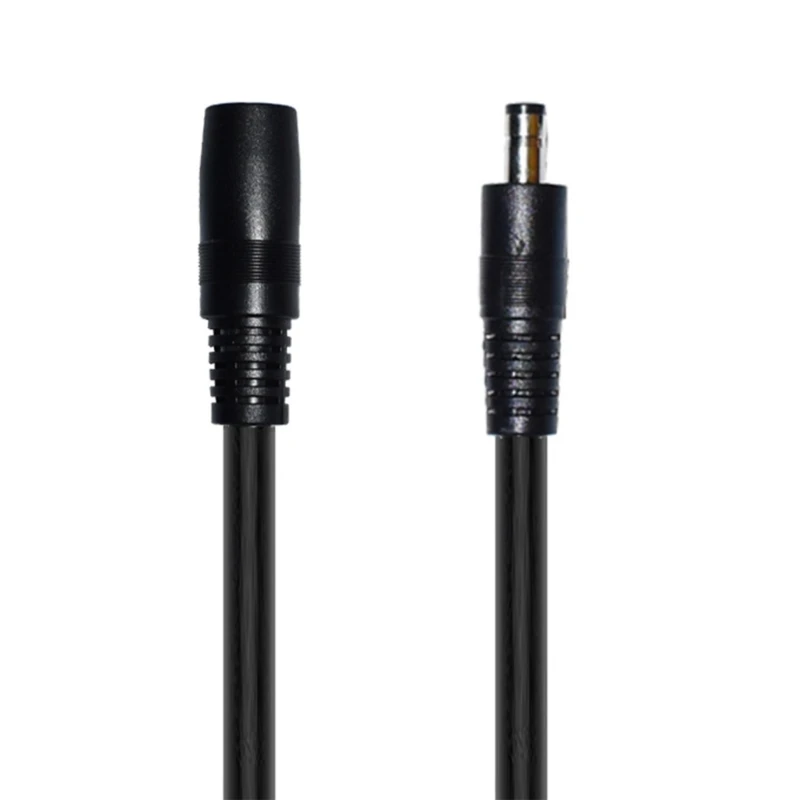 Кабель адаптера питания DC5521 папа к мама DC8020