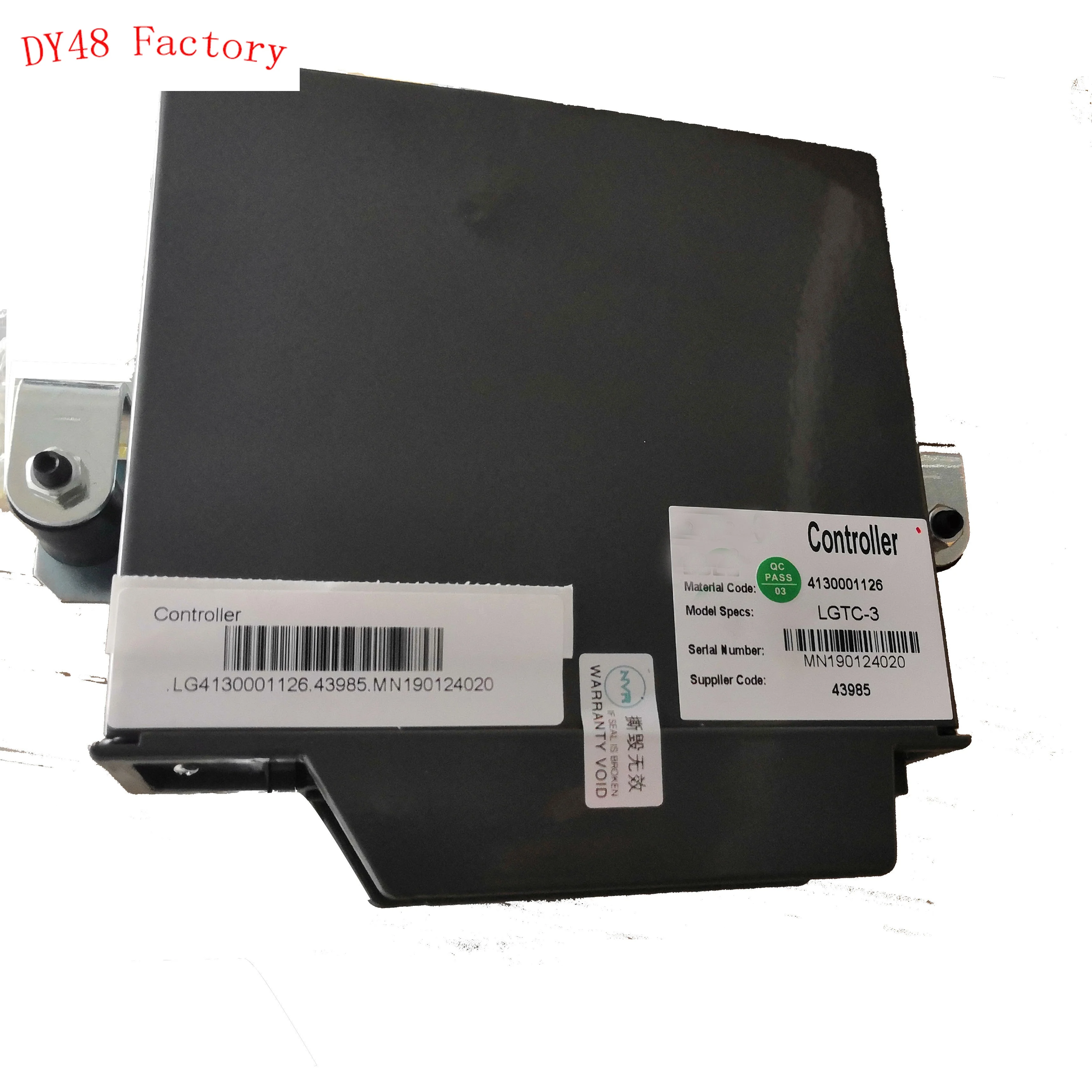 

Wheel Loader L958F L968 Gearbox VRT200 ECU/Controller 4130001126