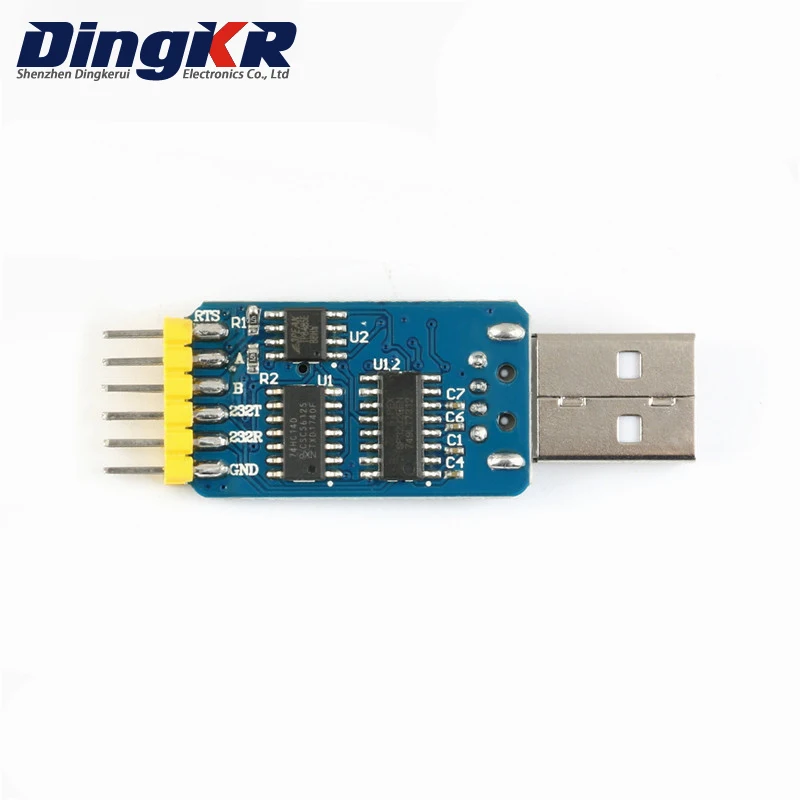 Arduino rs232