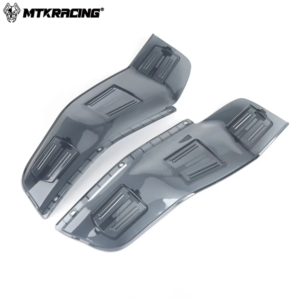 

MTKRACING обтекатель крылышек для HONDA Goldwing Gold Wing GL 1800 2001-2017 мотоциклетные боковые спойлеры ветровой дефлектор