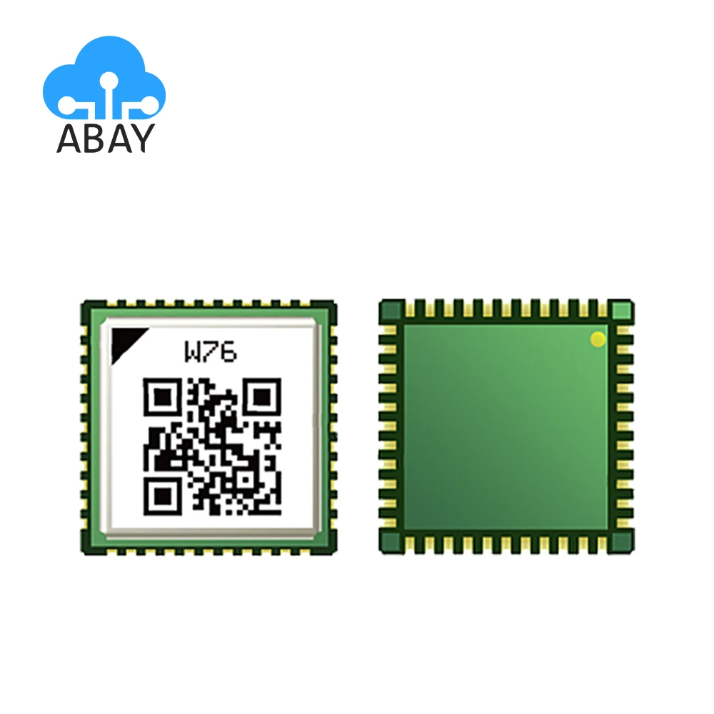 

SIMCom W76 WiFi Module small low-power low-cost Wi-Fi W76 Iot Wireless Module 2.412 ~ 2.484 GHz