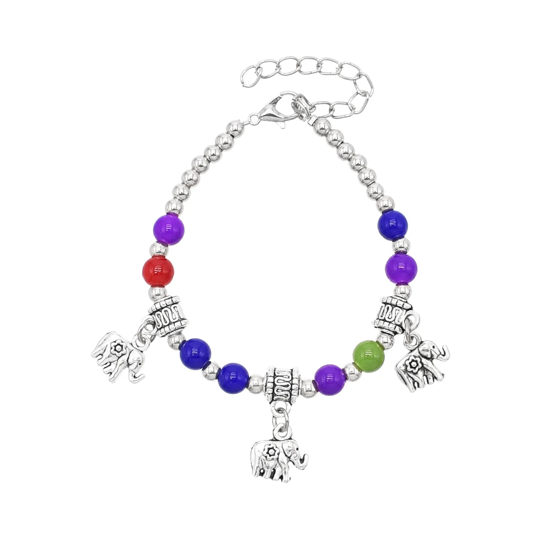 Самые продаваемые трансграничные ручные украшения в этническом стиле красочный