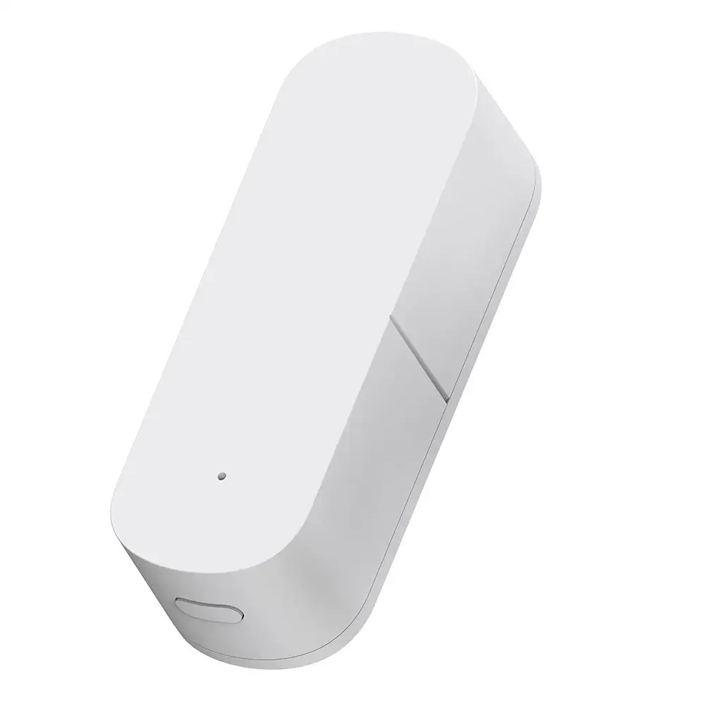 

Tuya Zigbee Vibration Sensor Motion Shock Sensor Detection Alarm Monitor Smart Home Real-Time Alarm Push Status Via Smart Life
