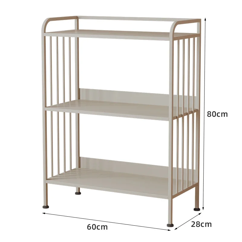 Металлический дизайн Книжная полка Уникальные промышленные предметы интерьера