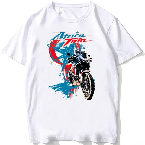 AMEITTE футболка Africa Twin CRF 1100 мужская