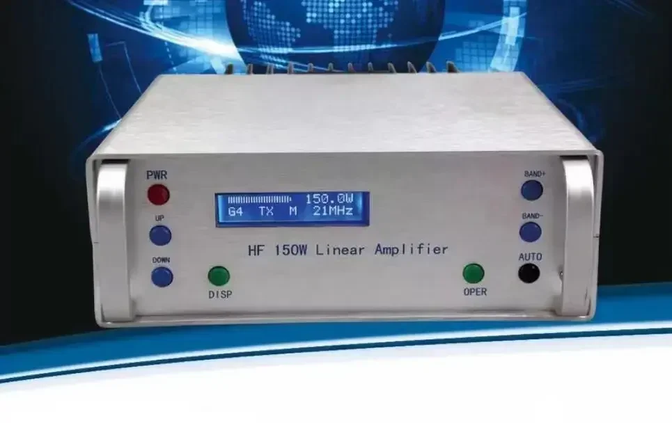 

AISANRAY RS-928 Усилитель мощности HF 150 Вт
