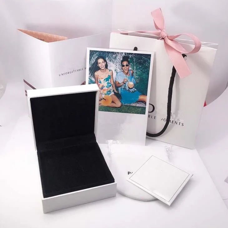 

6 шт. фланелевая бумажная сумка, сумочка, коробка, сумка для женщин, очаровательное кольцо с бусинами, серьги, браслет, ожерелье, подарок, модн...