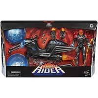 marvel legends cosmic ghost rider 6 inch action figures and motorcycles and accessories collection gifts for kids