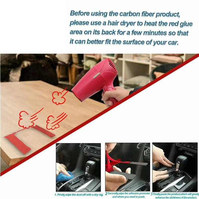 Полный комплект для салона Chevrolet Camaro 2010-2015 из углеродного волокна декоративные