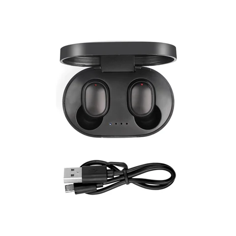I10 tws bluetooth earphone wireless i10s 50 earbuds touch control headset for all smart phone AliExpress