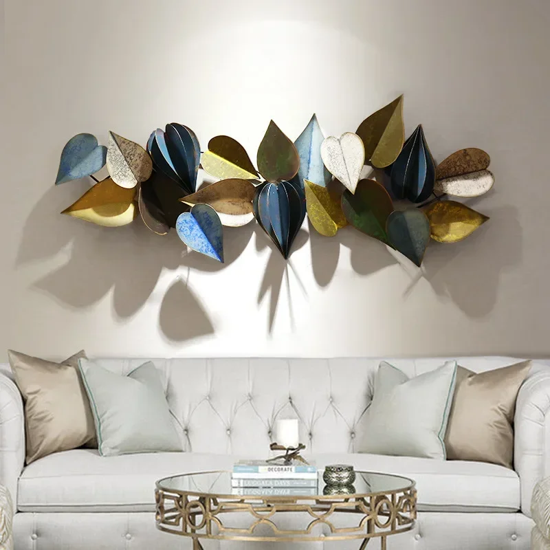 

Retro Living Room Wall Decoration Solid Wrought Iron Wall Decoration Creative Home Wall Hanging Wall Hanging Wall Decoration
