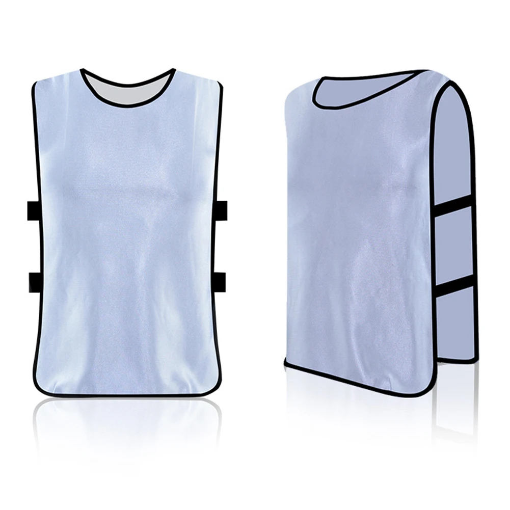 

Breathable, Child Sports Training BIBS Vests for Basketball Cricket Soccer Football Rugby Mesh, Comfortable to Wear, Fast Drying