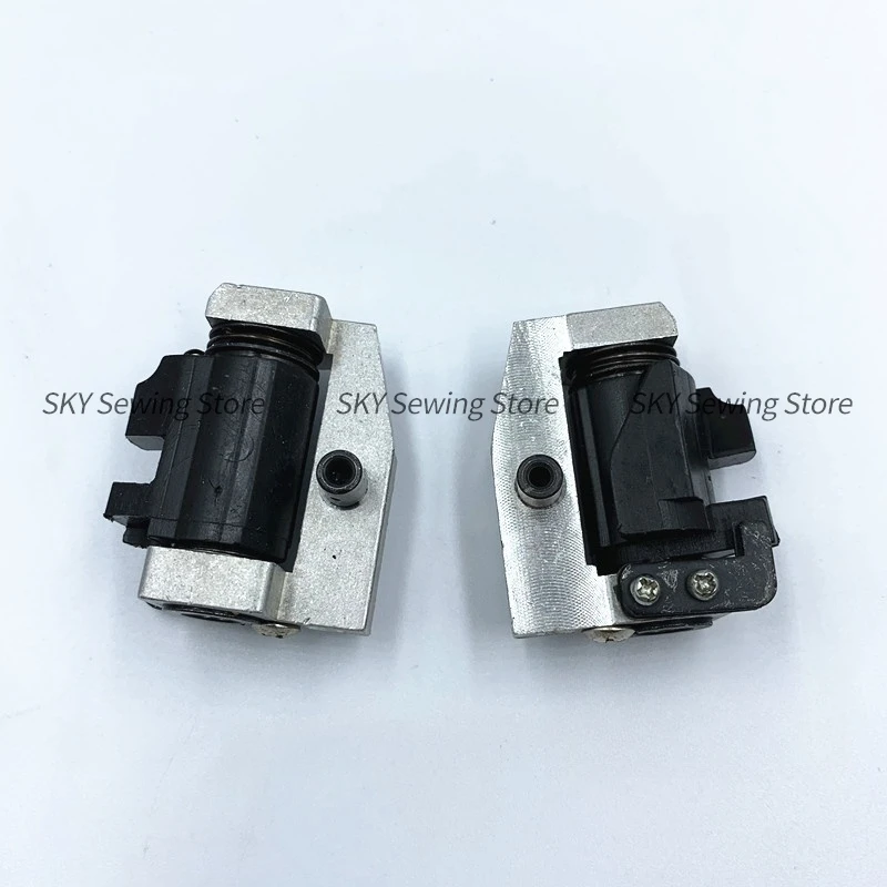 1 шт. 20 мм 43 слайдер три в одном брендовый черный Jingwei для компьютерной вышивальной