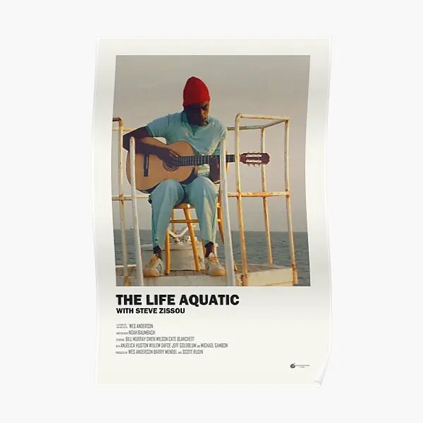 

Водный плакат The Life, декоративная фотография, роспись, печать, современное искусство, винтажный декор, комната, забавная домашняя стена без рамки