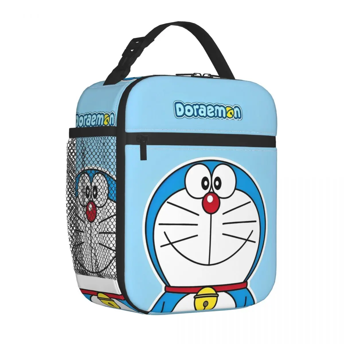 D-Doraemons изолированная сумка для ланча многоразовая Термосумка Портативный