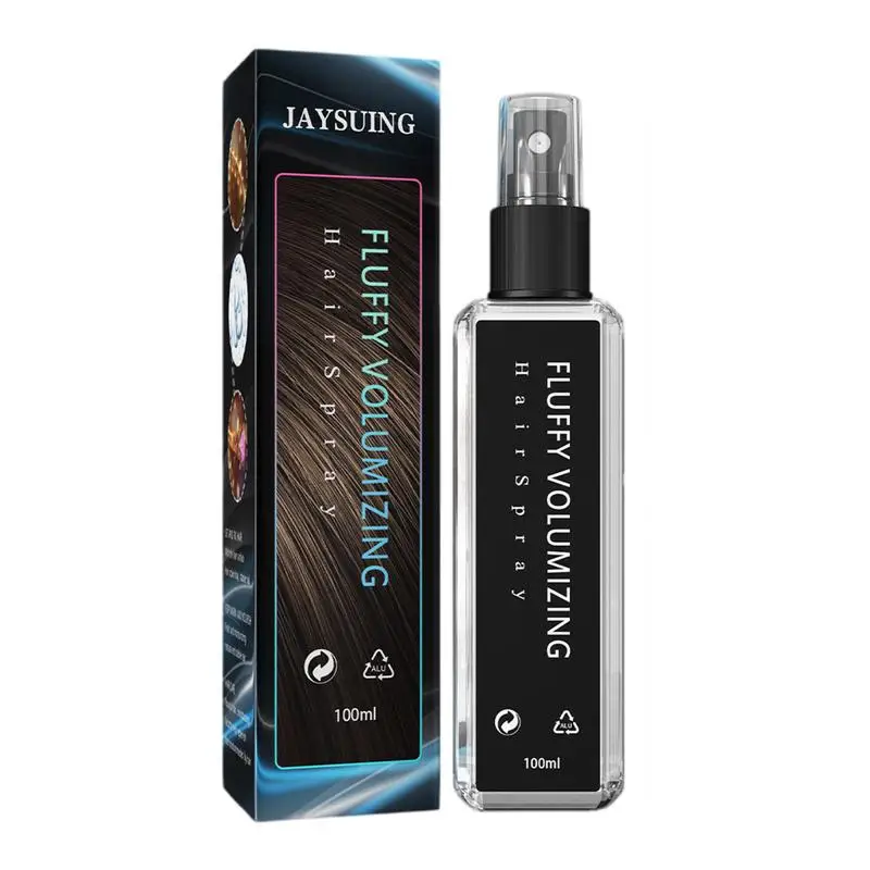 Super Hold Hair Dispenser Moisturizing Not-greasy Hair Styli