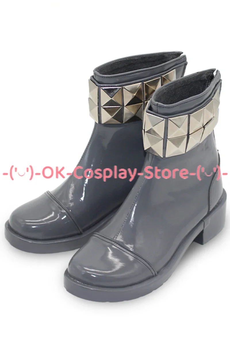 Обувь для косплея CHARISMA Karisuma карнавальные ботинки на Хэллоуин обувь из