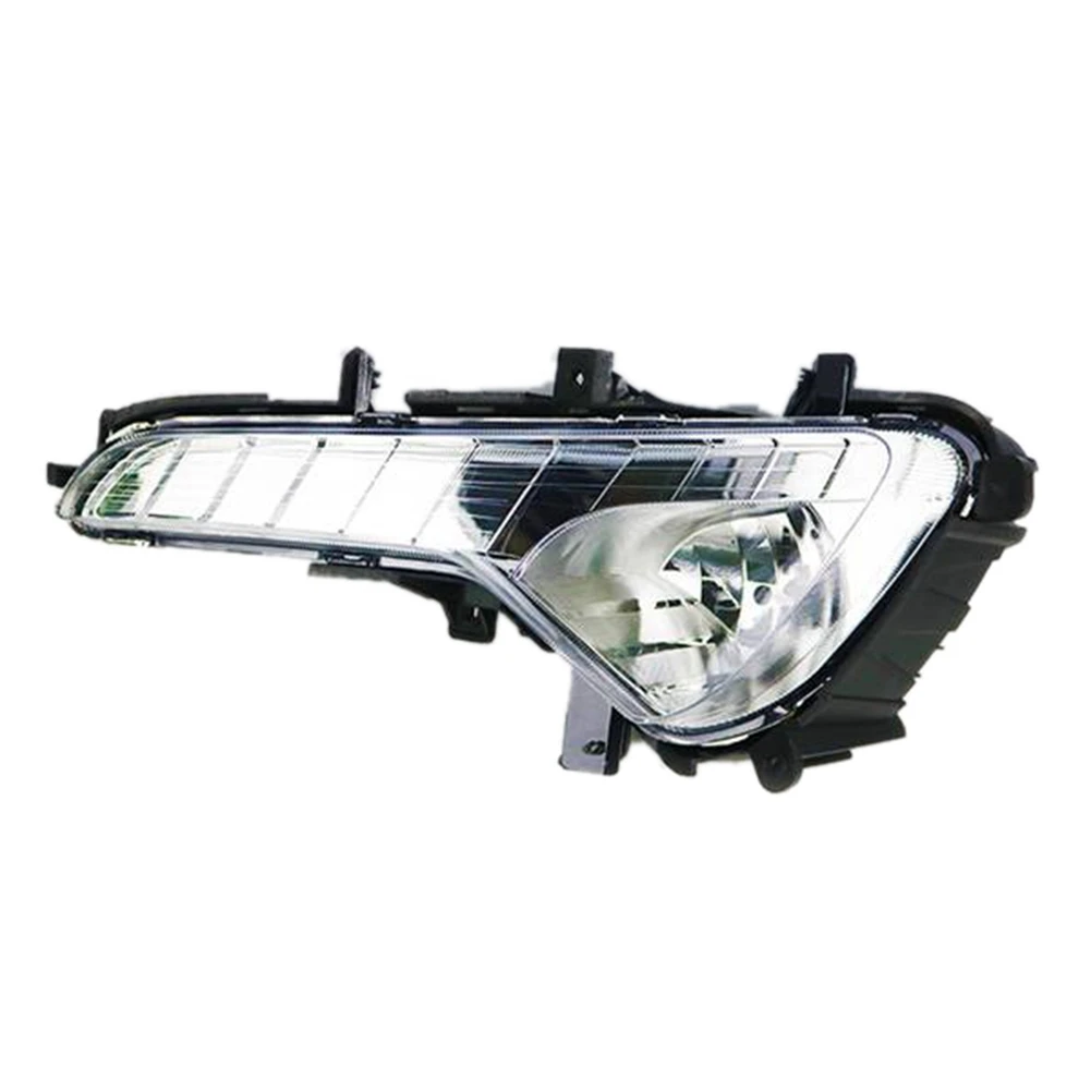 

Car Front Left Bumper Fog Lights Assembly Driving Lamp Foglight Daytime Running Light for Kia Sportage R 2011 2012 2013