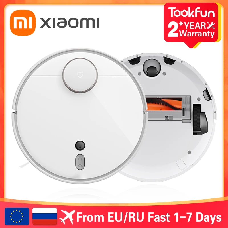 2021 робот-пылесос XIAOMI MIJIA Mi 1S для домашнего автоматического сбора  пыли Циклон всасывания WIFI приложение Smart planed RC | Бытовая техника |  АлиЭкспресс