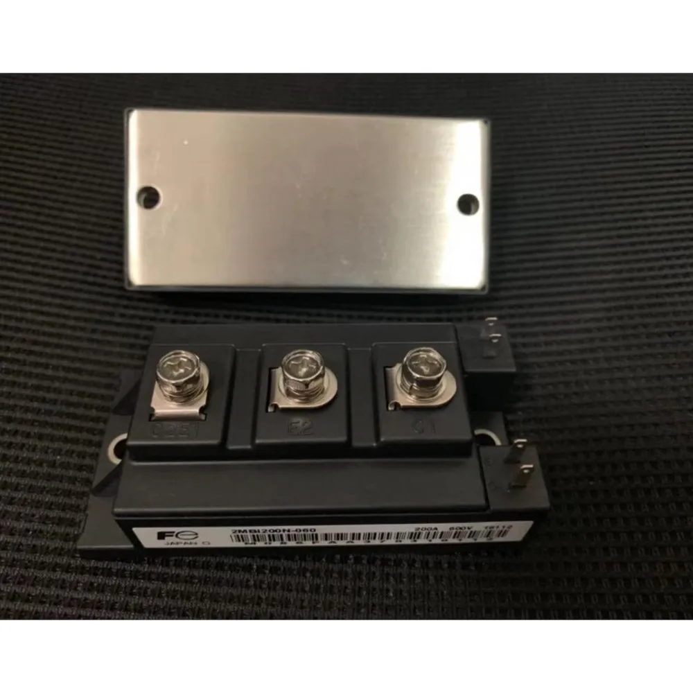 Новый модуль 2MBI200N-060