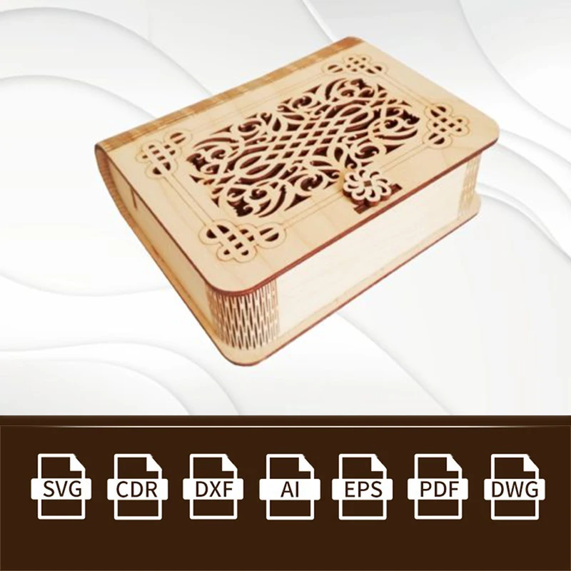 

Детская образовательная игрушка лазерная резка AI/CDR/EPS/PDF векторные файлы раскладки модели для лазерной резки ЧПУ