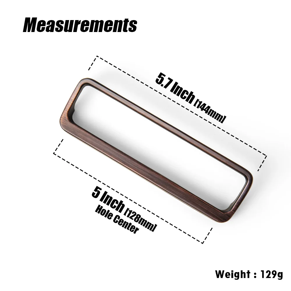 

Ручки для шкафов Goo-Ki античная латунь