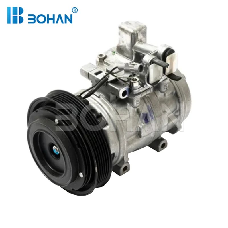 

10PA15C aircon car compressor For Toyota Corolla 03- 08/COROLLA MAIO Bc4-47170-065-49c 4471700654 BC447170-0654 BH-TA106