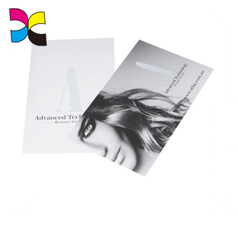 Thick custom paper business card printing,high quality paper business card