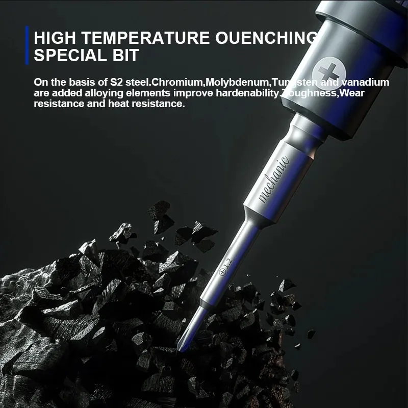 Набор отверток высокой точности для ремонта 6 в 1