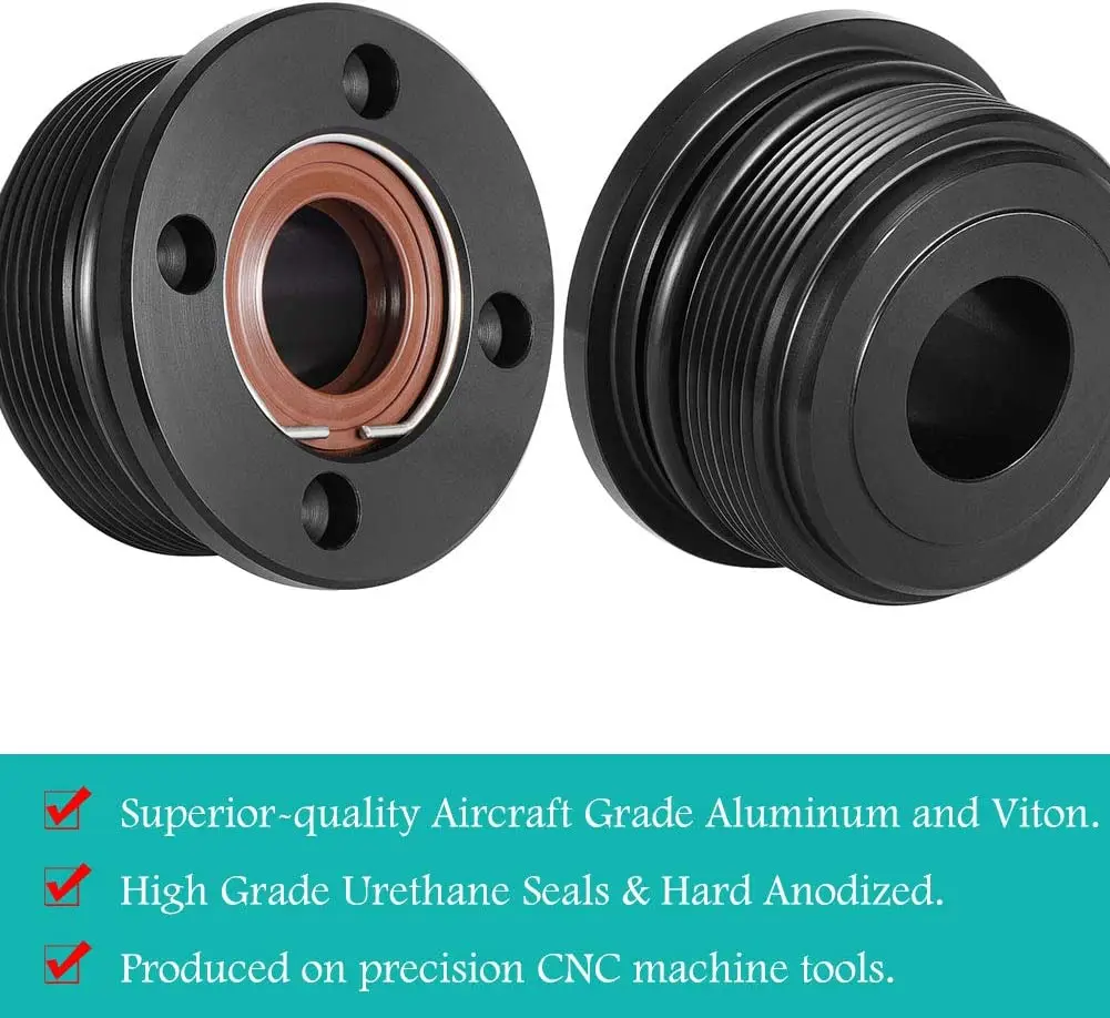 

61A-43821-00-00 FSM040 Trim Cap Cylinder with Seals Suitable for Yamaha 200-300 HP (2PCS)