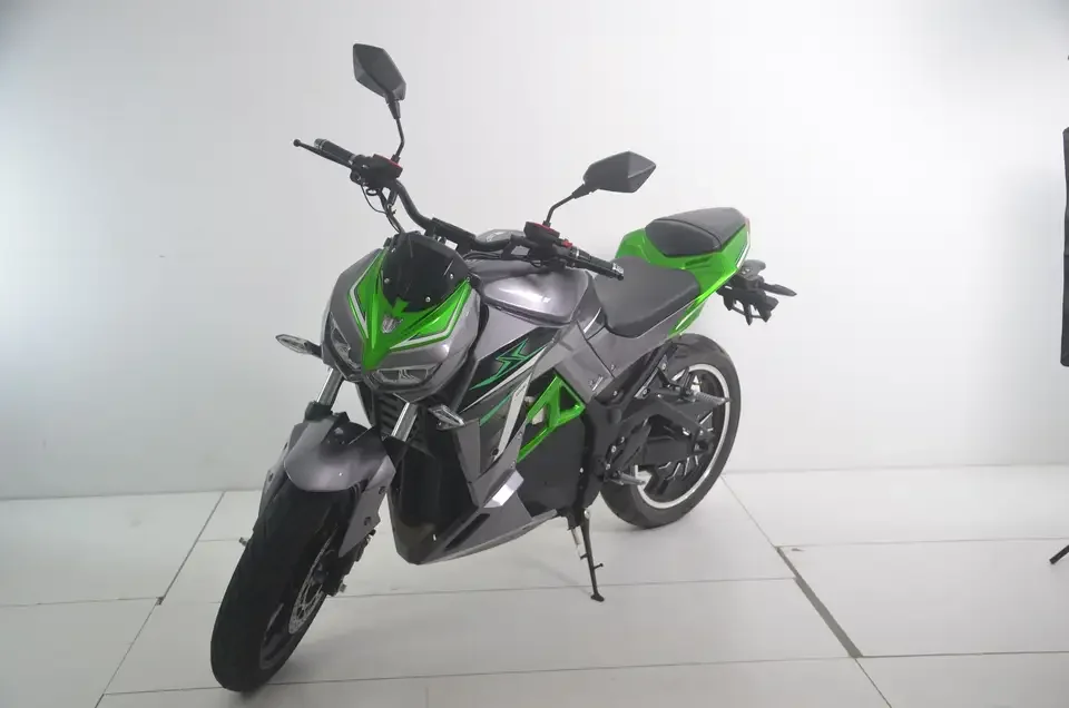 Лидер продаж высокомощный электрический мотоцикл 3000 Вт высокоскоростной