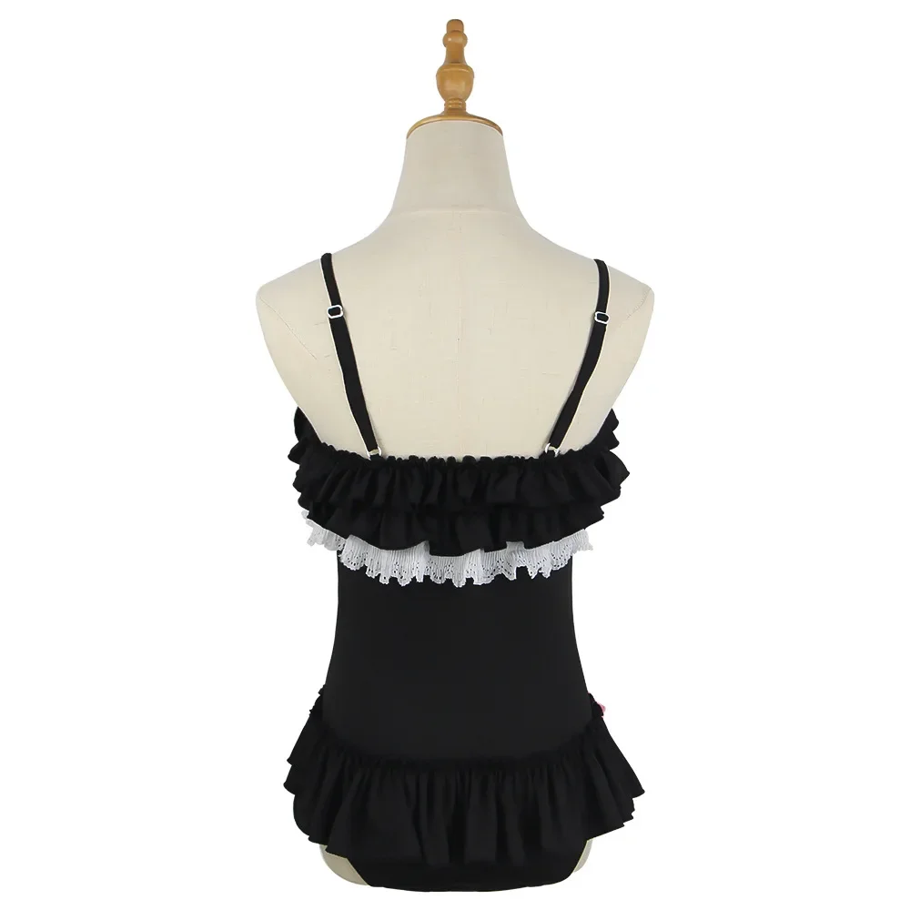 Женский костюм для косплея на Хэллоуин с ушками кролика кошки сексуальный