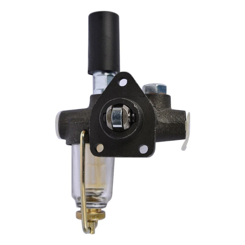 Новый топливный насос AR63831 для John Deere 4240 690B 693B 740 4430 4630 6602 8430 JD740