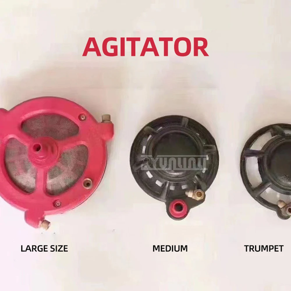 Насос сельскохозяйственной медицины колонный пробковый насос высокого давления