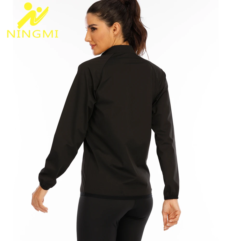 Комплект из 2 предметов NINGMI топы для сауны и пота неопреновый формирователь тела