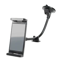 car mount phone holder bracket adjustable rotatable compatible with most phones dropshipping