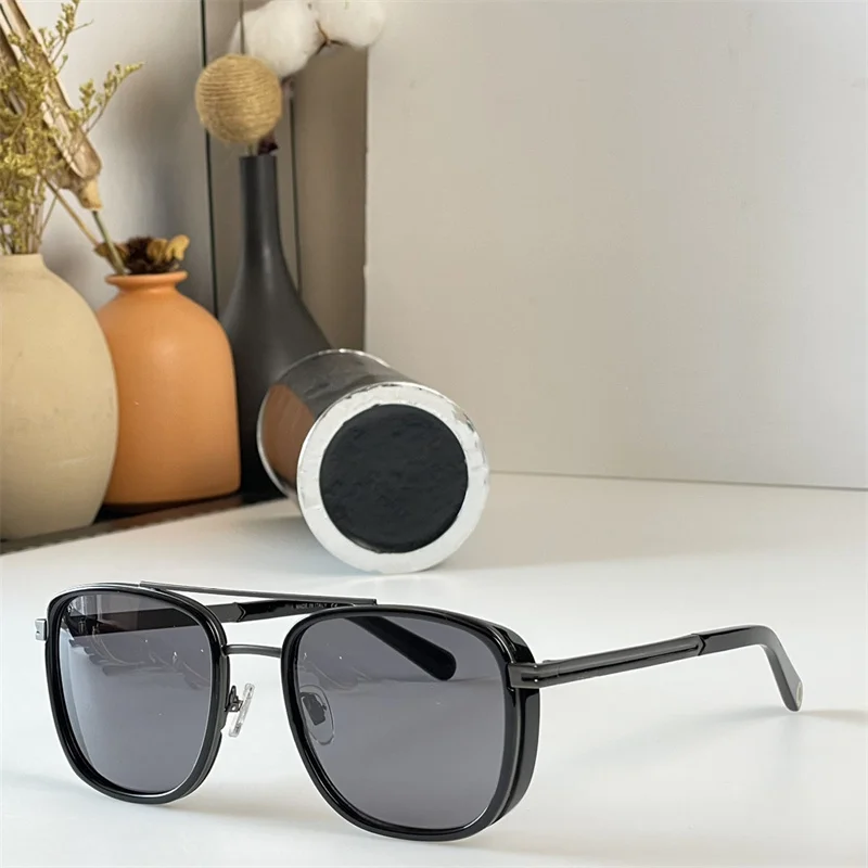 

Luxury Sunglasses Adumbral Fashion Designer For Men Women Summer 5053 Style Anti-Ultraviolet Plate Full Frame Random Box