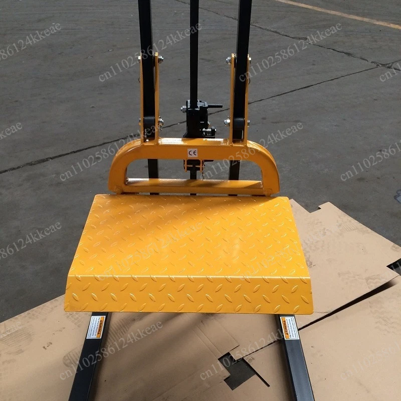 Фото Ручной подъемник для автомобилей EASY CAR LIFT, подъемник для шин, подъемник для колес, быстрый домкрат №4