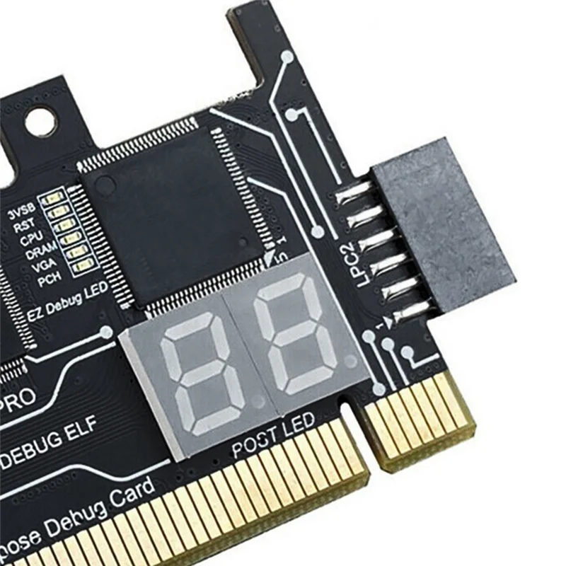 Диагностическая карта TL631 Pro + расширения диагностическая PCI-E материнская плата