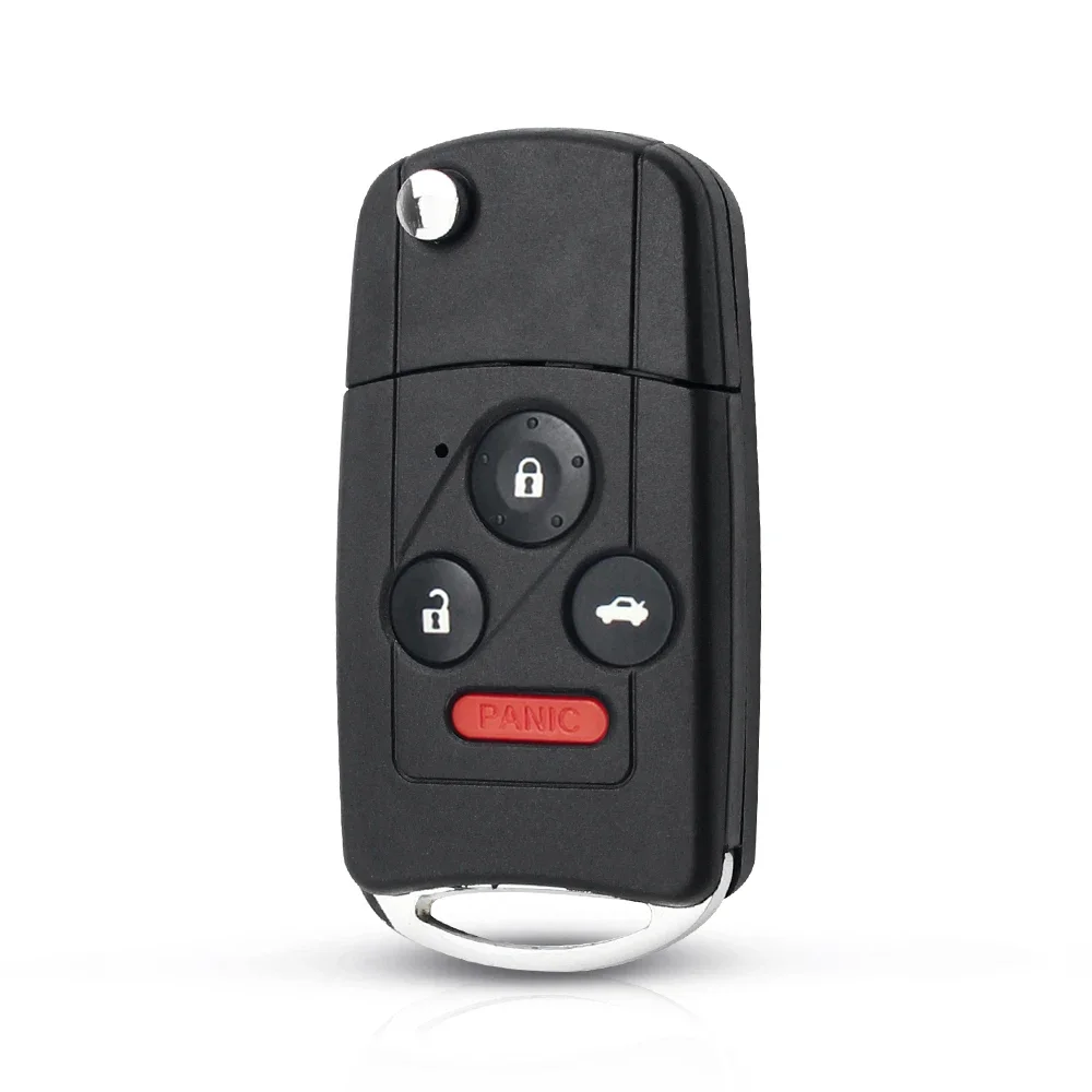 

Модифицированный Откидной Чехол Для Дистанционного Ключа KEYYOU Для Honda Fit CRV Civic Insight Ridgeline HRV Jazz Accord 200...