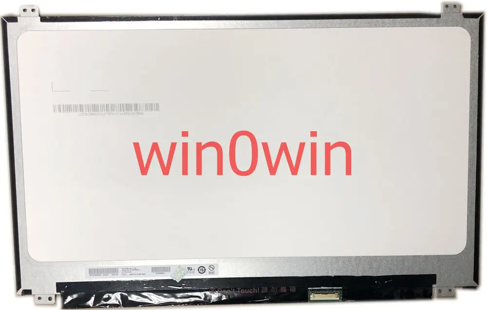 

Для B156HAN02.1 подходят для фотоламп, LP156WF9 SPF1 ЖК-экран 15,6 "EDP