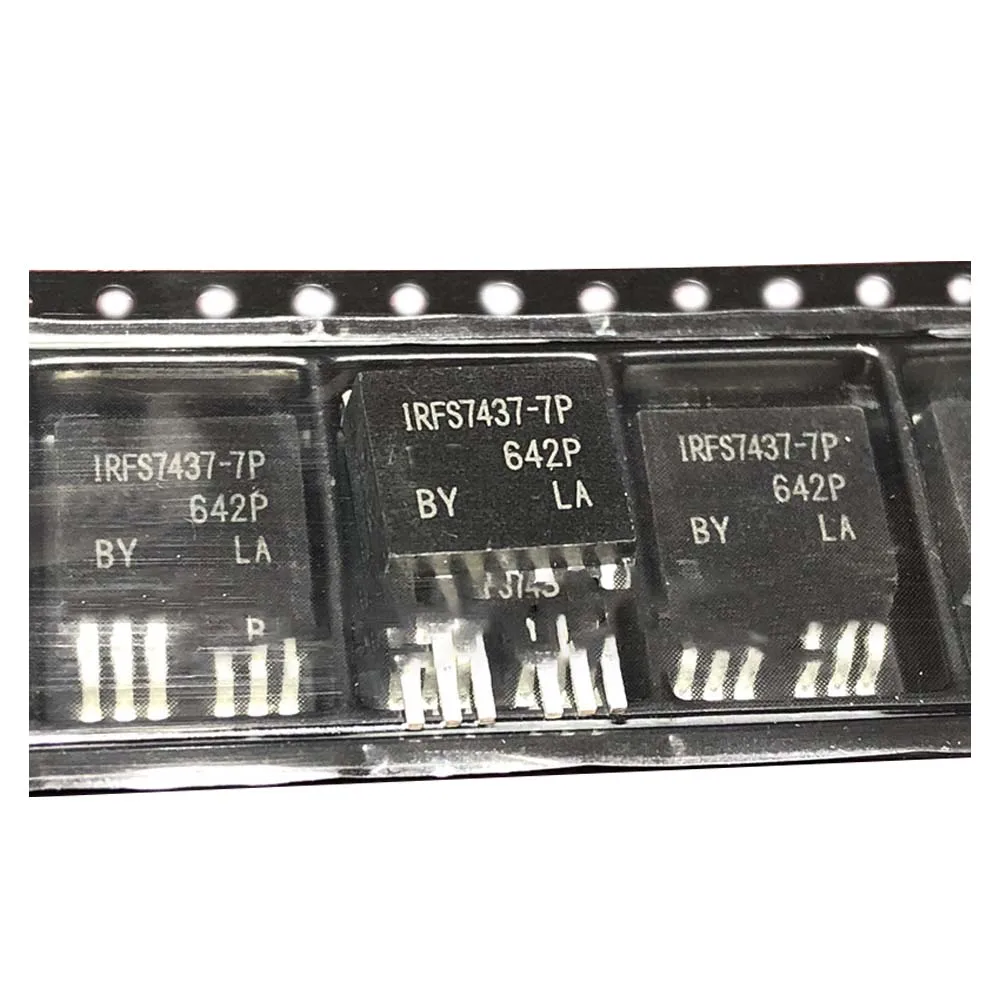

10pcs / lot IRFS7437-7P new stock TO-263-7 40V 295A