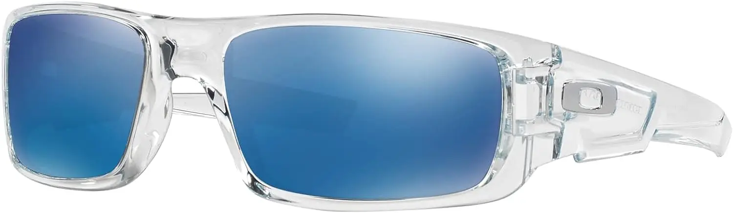 

Sunglasses Polished Clear/Ice Irid, One Size
