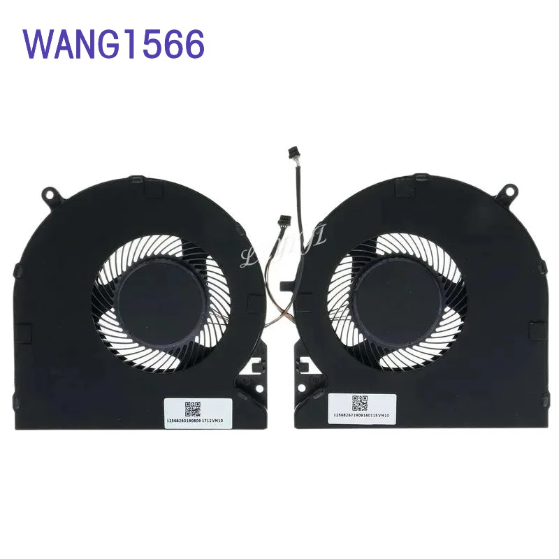 ZJ Вентилятор охлаждения процессора/графического процессора для Razer Blade 15 RZ09-0301 02385