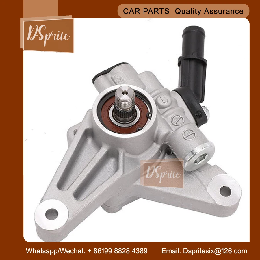 

56110-RCA-A01 Power Steering Pump For HONDA ACCORD 3.0L V6 2003-2007 56110RCAA01X 56110RCAA01 06561RCA505RM 06561RCA505
